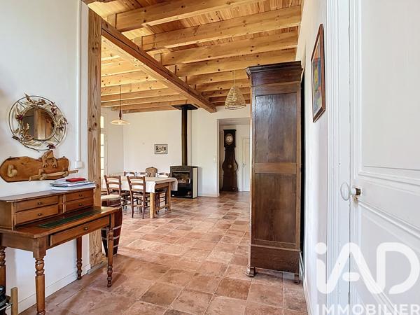Maison à vendre 6 pièces 115 m² Puygaillard-de-Quercy