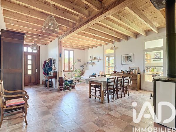Maison à vendre 6 pièces 115 m² Puygaillard-de-Quercy