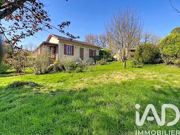 Maison à vendre 6 pièces 115 m² Puygaillard-de-Quercy