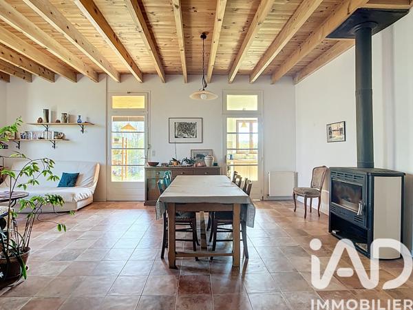 Maison à vendre 6 pièces 115 m² Puygaillard-de-Quercy