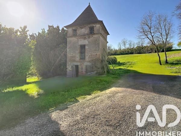 Maison à vendre 6 pièces 115 m² Puygaillard-de-Quercy