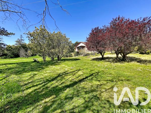 Maison à vendre 6 pièces 115 m² Puygaillard-de-Quercy