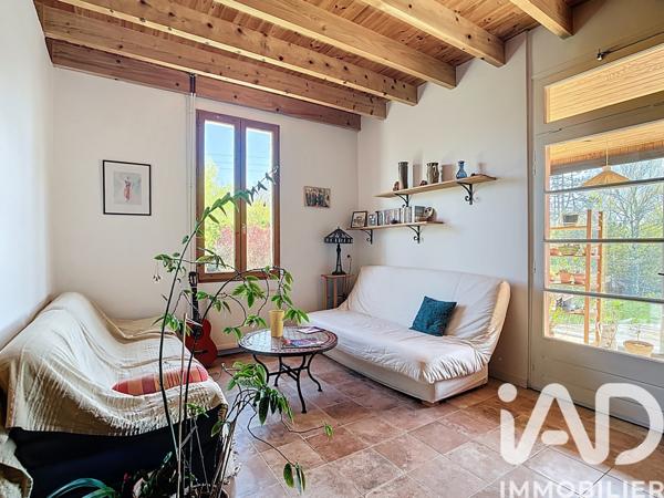 Maison à vendre 6 pièces 115 m² Puygaillard-de-Quercy
