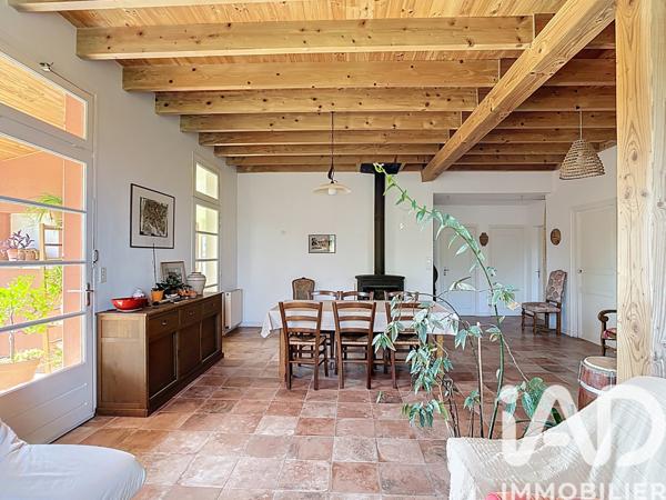Maison à vendre 6 pièces 115 m² Puygaillard-de-Quercy