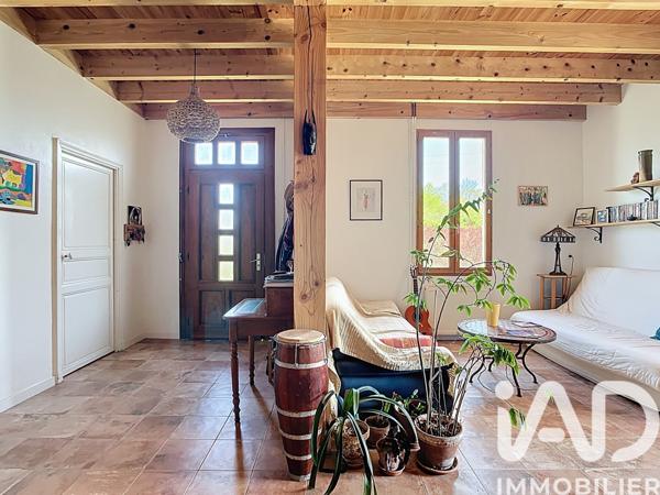 Maison à vendre 6 pièces 115 m² Puygaillard-de-Quercy