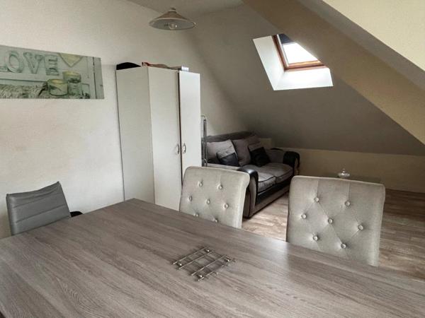 Location                                                      Appartement
                        
                     1 pièces                      40 m2                     à Chartres