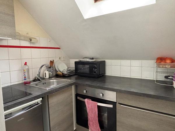 Location                                                      Appartement
                        
                     1 pièces                      40 m2                     à Chartres