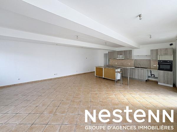 A vendre : appartement rez de chaussée 2 chambres 81m² 01990 CHANEINS