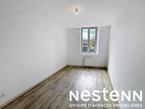 A vendre : appartement rez de chaussée 2 chambres 81m² 01990 CHANEINS