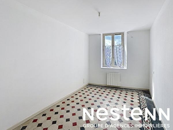 A vendre : appartement rez de chaussée 2 chambres 81m² 01990 CHANEINS