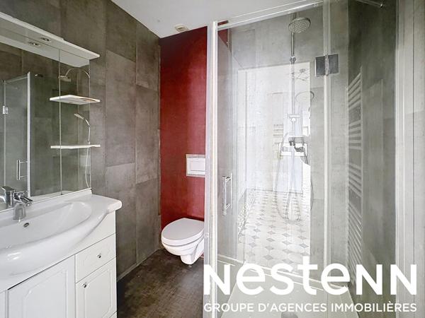 A vendre : appartement rez de chaussée 2 chambres 81m² 01990 CHANEINS