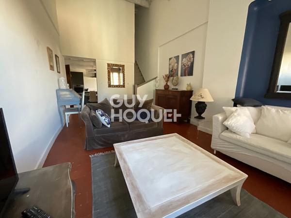 Appartement de Standing - Meublé - Rue des Roues