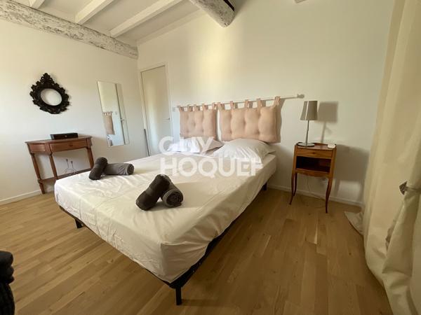 Appartement de Standing - Meublé - Rue des Roues