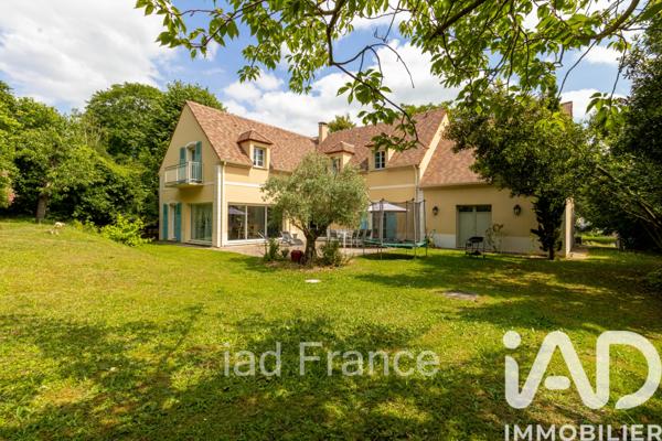 Maison à vendre 9 pièces 270 m² Maule