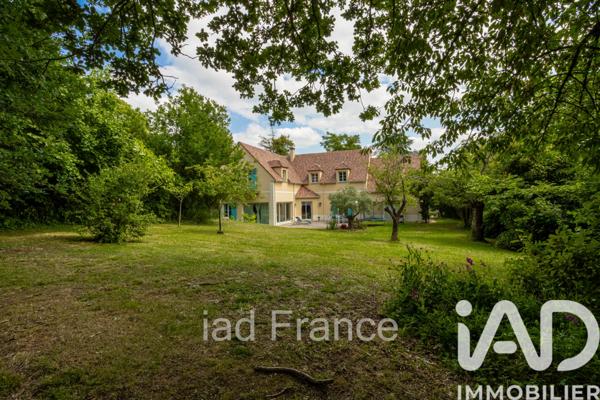 Maison à vendre 9 pièces 270 m² Maule