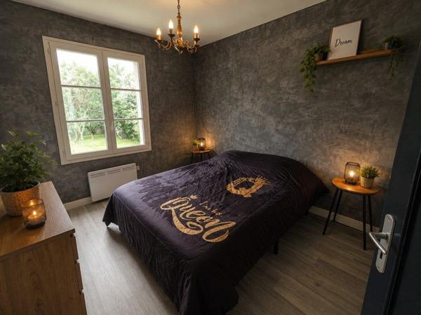 Maison à vendre 199 900 € Montgivray 6 p 159 m² DPE D