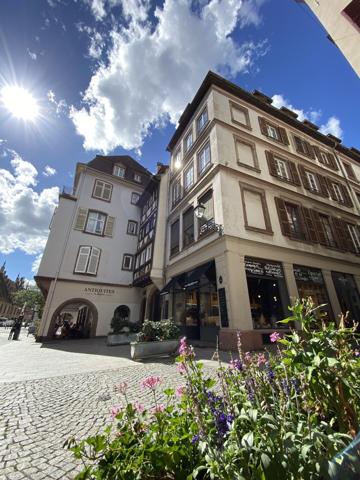 Rare – Appartement 3/4 pièces de 69 m², Grande Île, vue Cathédrale