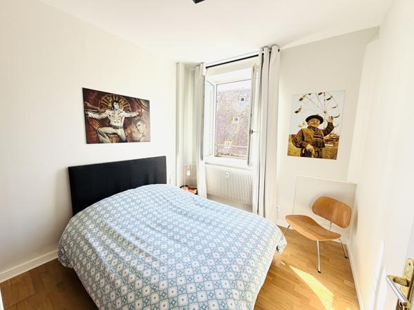 Rare – Appartement 3 pièces, Grande Île, vue Cathédrale