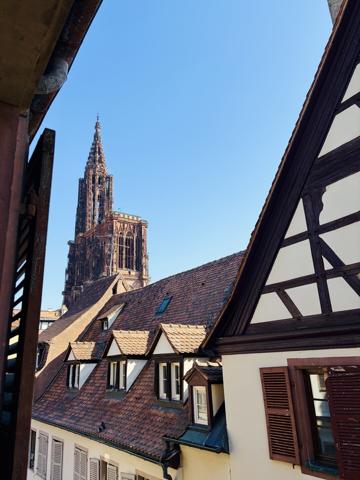 Rare – Appartement 3 pièces, Grande Île, vue Cathédrale