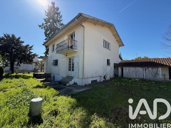 Maison à vendre 5 pièces 178 m² Saint-Paul-lès-Dax