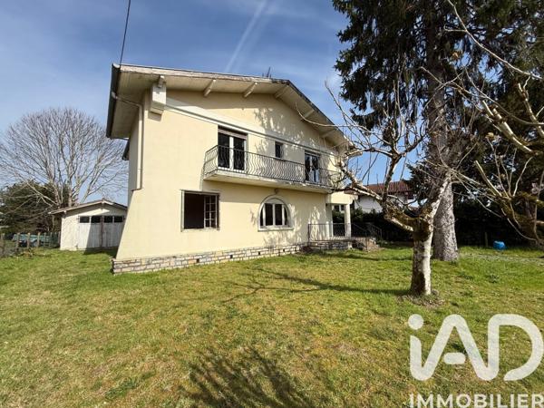 Maison à vendre 5 pièces 178 m² Saint-Paul-lès-Dax