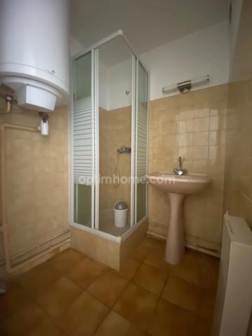 Appartement T1 bis 23m2 avec balcon à SETE