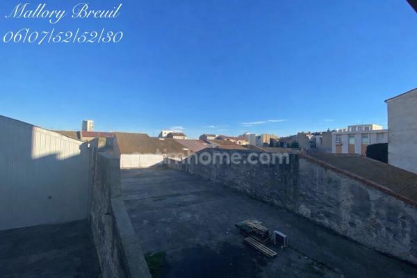 Appartement T1 bis 23m2 avec balcon à SETE