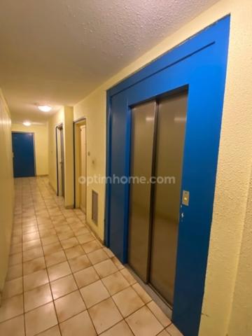 Appartement T1 bis 23m2 avec balcon à SETE