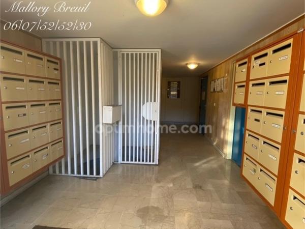 Appartement T1 bis 23m2 avec balcon à SETE