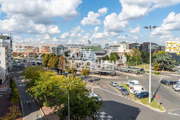 Appartement Asnieres-sur-Seine 2 pièces 24 m2 Gabriel Péri
