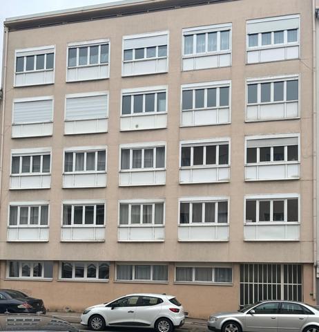 Villers les nancy , appartement 80M2 à rénover