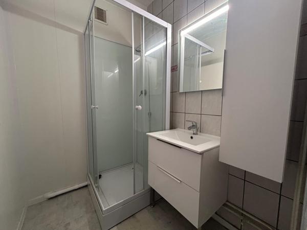 Villers les nancy , appartement 80M2 à rénover