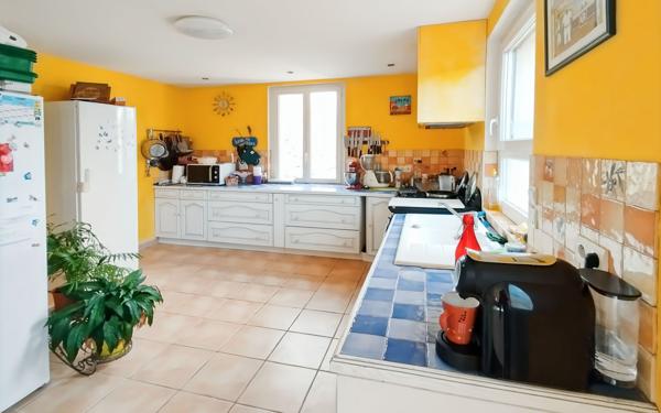 Maison à vendre    4 pièces •  Salbris