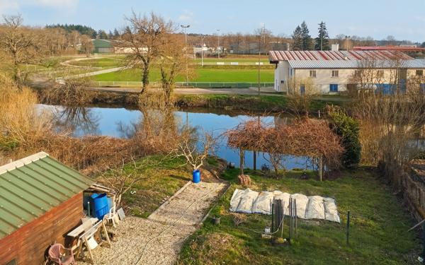 Maison à vendre    4 pièces •  Salbris