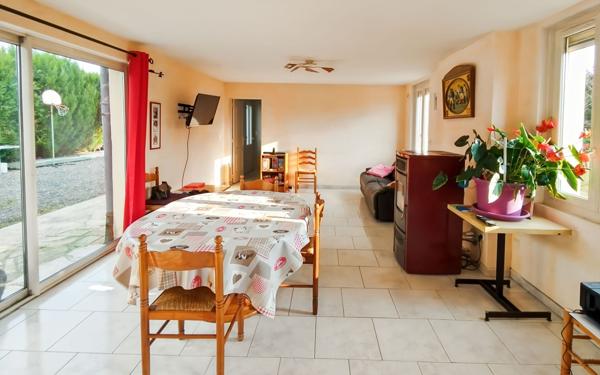 Maison à vendre    4 pièces •  Salbris