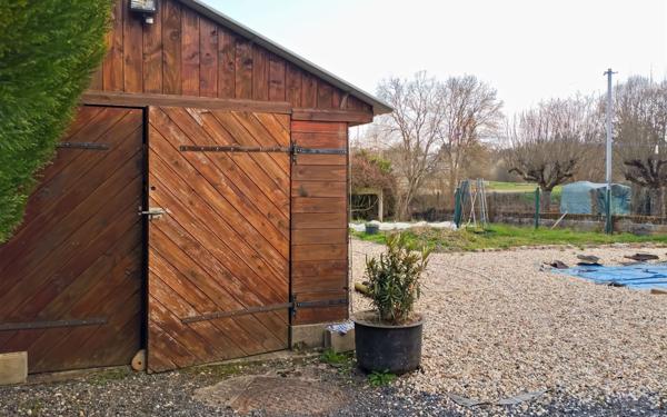 Maison à vendre    4 pièces •  Salbris