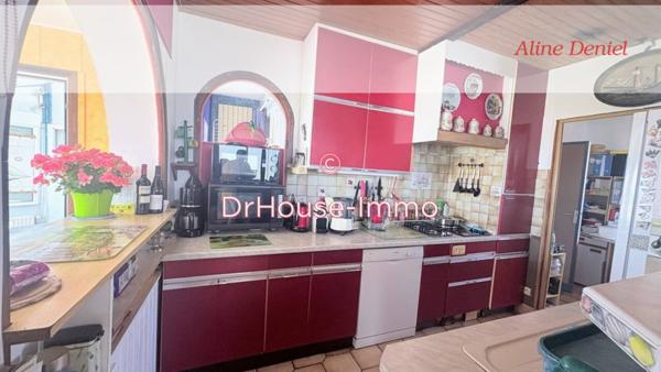 Maison à vendre 7 pièces de 120 m²