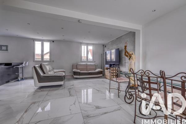 Maison à vendre 5 pièces 119 m² Mitry-Mory