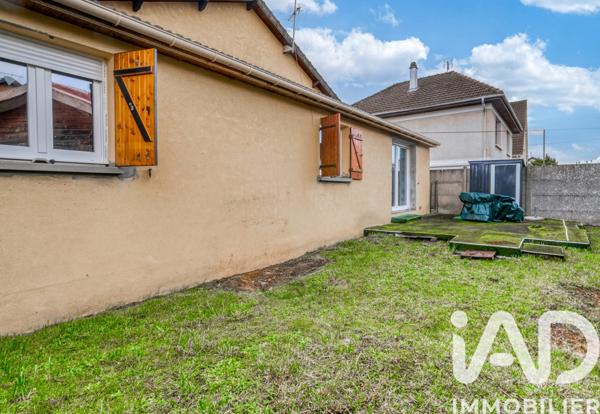 Maison à vendre 5 pièces 119 m² Mitry-Mory