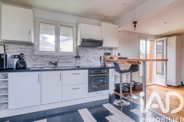 Maison à vendre 5 pièces 119 m² Mitry-Mory