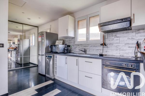 Maison à vendre 5 pièces 119 m² Mitry-Mory