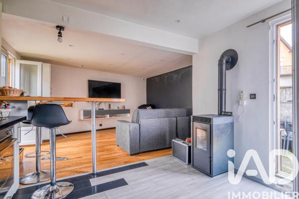 Maison à vendre 5 pièces 119 m² Mitry-Mory