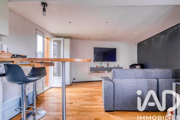 Maison à vendre 5 pièces 119 m² Mitry-Mory