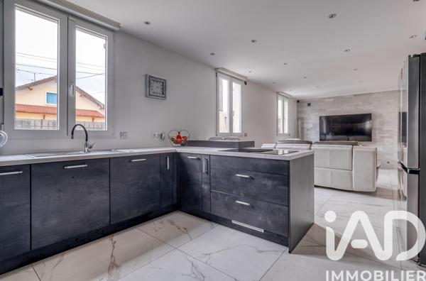 Maison à vendre 5 pièces 119 m² Mitry-Mory