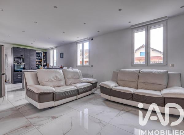 Maison à vendre 5 pièces 119 m² Mitry-Mory