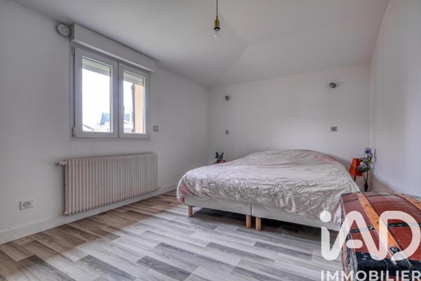 Maison à vendre 5 pièces 119 m² Mitry-Mory