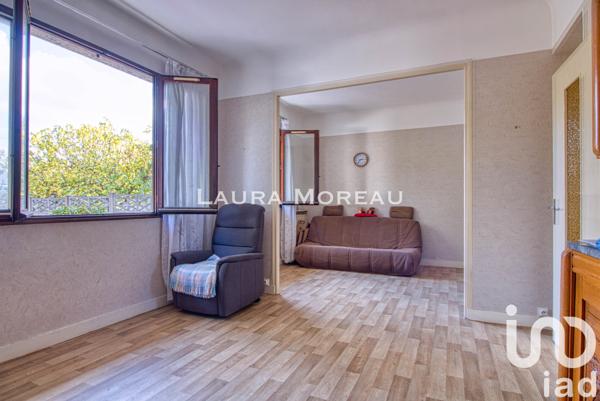 Appartement à vendre 3 pièces 53 m² La Frette-sur-Seine