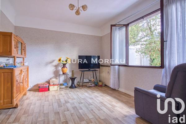 Appartement à vendre 3 pièces 53 m² La Frette-sur-Seine