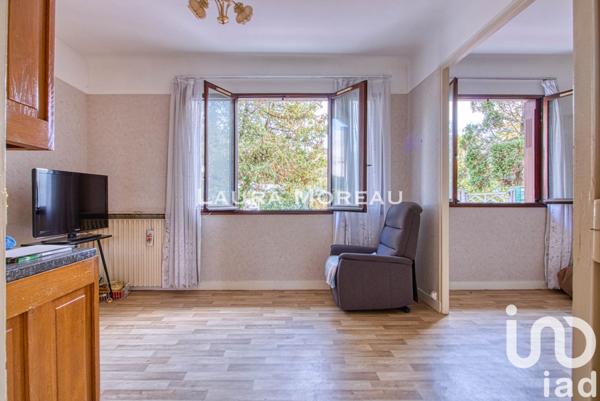 Appartement à vendre 3 pièces 53 m² La Frette-sur-Seine