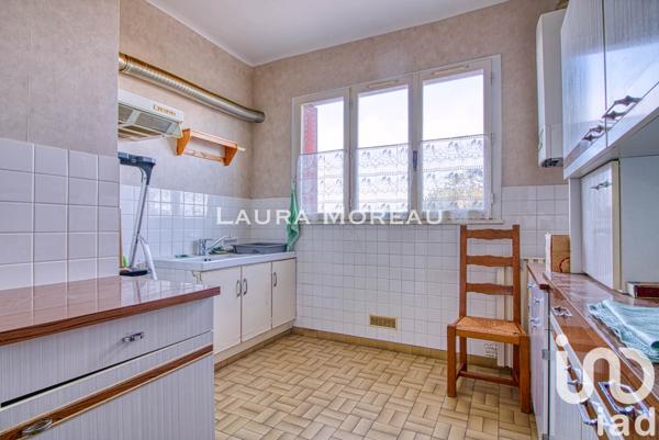 Appartement à vendre 3 pièces 53 m² La Frette-sur-Seine